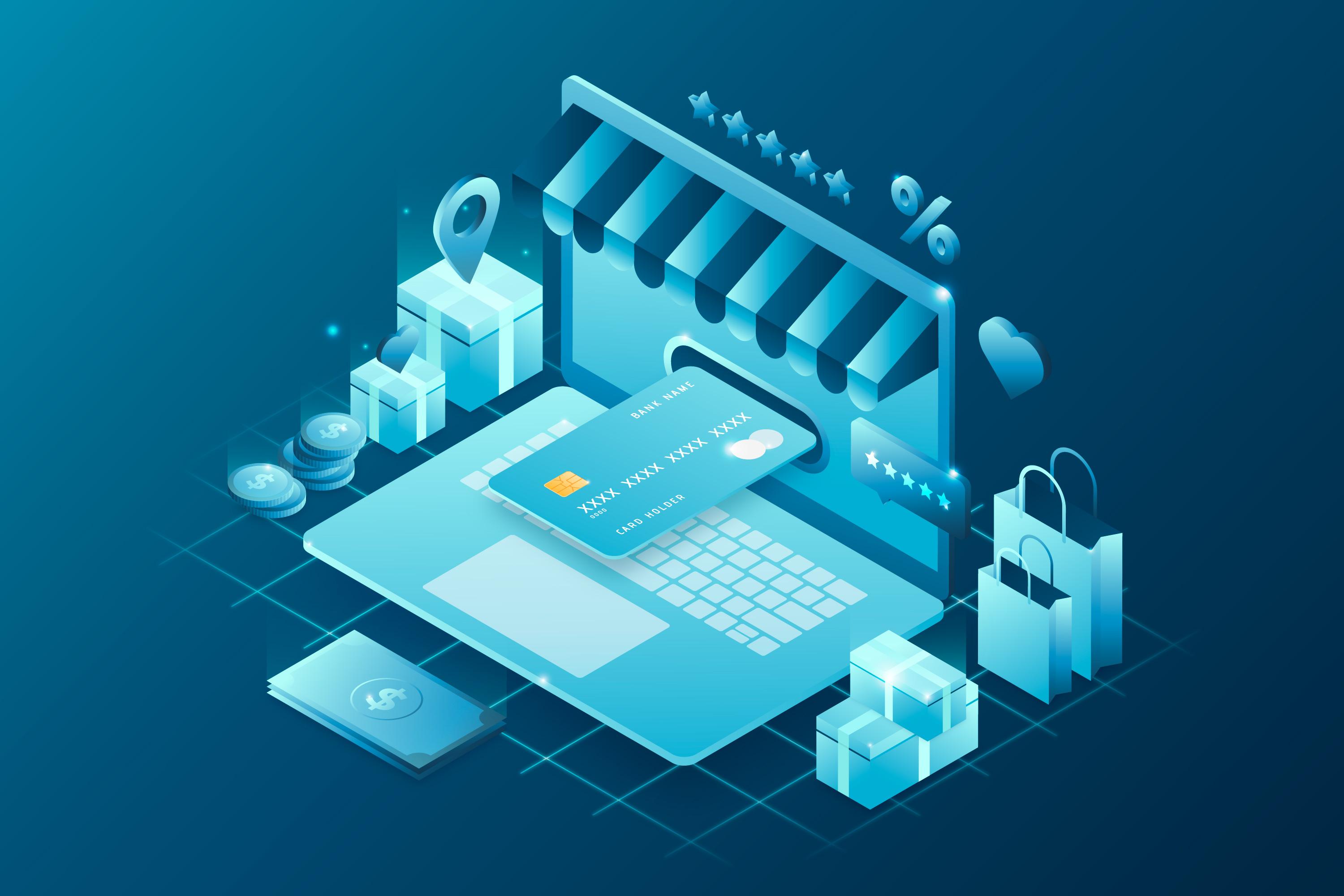 E-commerce ритейлер модной одежды
